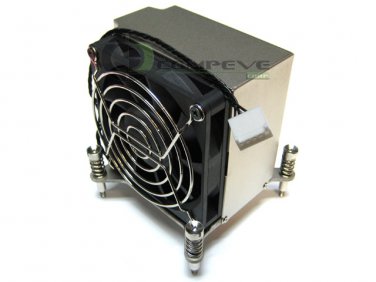 HP Z400 Z600 Z800 Workstation / PC Heatsink & Fan Assembly 463990-001