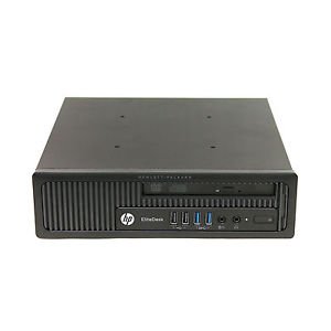 HP EliteDesk 800 G1 Core i5 4590S 3 GHz 4GB 320GB K4U85US#ABA
