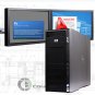 HP Z800 Computer 48GB RAM 256GB SSD + 4 TB K5000 PC for 3D Modeling Rendering