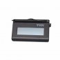Topaz SigLite LCD BT 1x5 T-LBK460-BT2-R Signature Terminal w/ LCD Display 4.4
