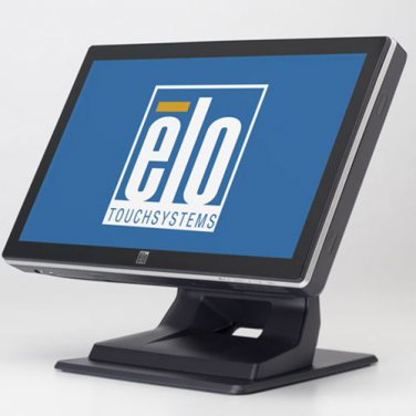 ELO TOUCHSYSTEMS 1519L (E232070) Black 15.6" Serial/USB Built-in Speakers