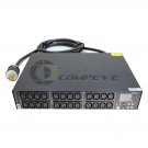 Raritan Dominion PX PX3-5520R PDU 8600 VA 3-phase WYE 24A#