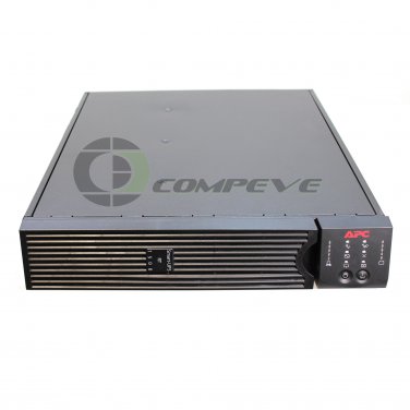 APC SURTA1500RMXL2U 1500 VA 1050 Watts 6 Outlets Rack Tower Smart-UPS