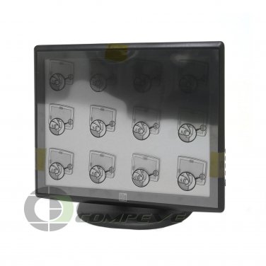 Elo Touch 1515L 15" Desktop Touchmonitor E210772 15" AccuTouch Serial/ USB