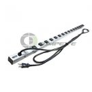 Tripp Lite Surge Protector Strip 120V 16 Outlet 15ft Cord 450 Joule SS7415-15