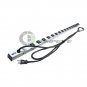 Tripp Lite Surge Protector Strip 120V 16 Outlet 15ft Cord 450 Joule SS7415-15
