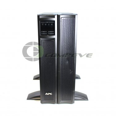 APC Smart-UPS X 3000VA Short Depth Tower/Rack LCD UPS SMX3000HVT#