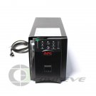 APC Smart UPS SUA1500 1440VA 980W Line-Interactive NEMA 5-15 RS-232 8 Outlets