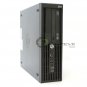 HP Z210 SFF Workstation  Intel Quad Core E3-1270 3.4 GHz 4GB RAM/ 250GB HDD