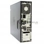 HP Z210 SFF Workstation  Intel Quad Core E3-1270 3.4 GHz 4GB RAM/ 250GB HDD