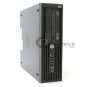 HP Z210 SFF Workstation  Intel Quad Core E3-1270 3.4 GHz 4GB RAM/ 250GB HDD