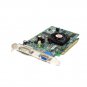 Dell 8964 ATi V3100 128MB PCI-e Video Card P9222 DVI-VGA Card 102A3343500