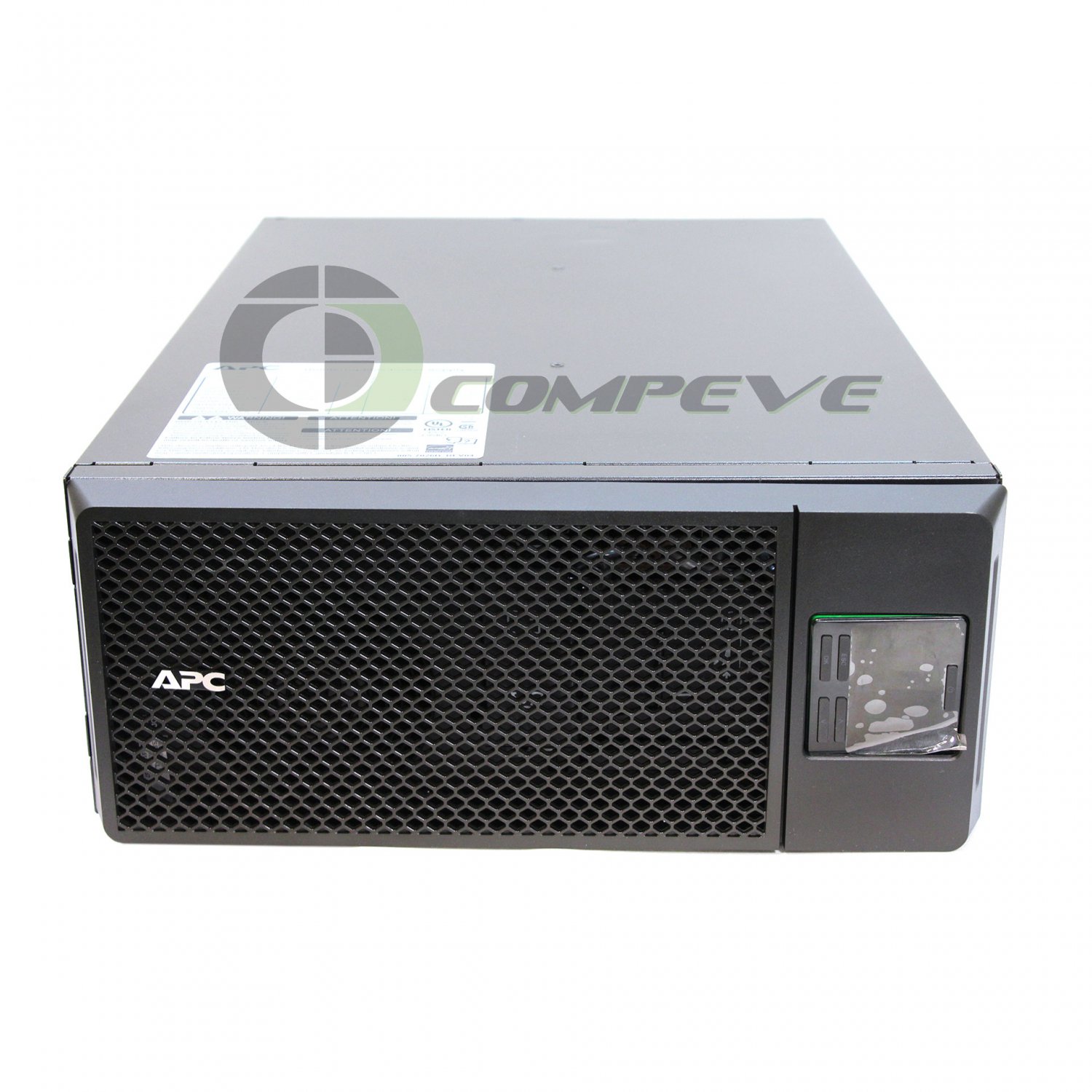 APC Smart-UPS On-Line SRT6KXLT 6000 VA 6000 W 6 Outlets UPS