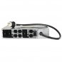 APC  Step-Down Rackmount Transformer 5000VA 30A RM 2U 208V In 120V Out AP9626