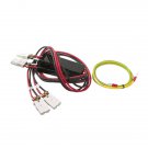APC  15 Feet Power Extension Cable For Smart-UPS RT VDC Battery Pack SURT008