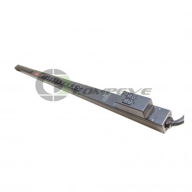 APC AP7532 Basic Zero U Rack 120 V AC 10 ft 2880VA PDU#