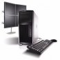 HP Z820 8-Monitor Computer/Desktop E5-2640 6-core/1TB + 256GB SSD/ NVS 450/Win7