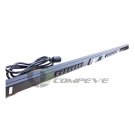 APC AP8830 24 Outlet 9.8' Cord PDU AC 100/120V 1920 VA#