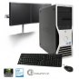 Dell Precision T5500 Computer/ Desktop Intel Xeon E5620 2.4GHz 12GB RAM 1TB PC