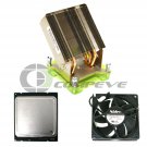 Processor KIT for HP Z820 Workstation Xeon E5-2643 Heatsink Fan