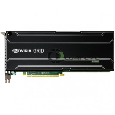 Nvidia GRID VGX K2 8GB PCIe 3x16 GPU Graphics Card Dell VXT22 900-52055-0110-001