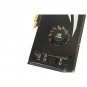 Nvidia GeForce 9800 GT 512MB PCIe x16 Dual DVI Video Graphics Card AS IS