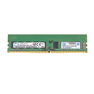 HP/SAMSUNG 8GB PC4-2133P-E DDR4 ECC 2RX8 RAM P/N 797258-081