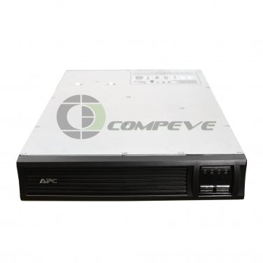 APC SMT3000R2X145 APC Smart UPS 3000VA LCD RM 2U 120V#