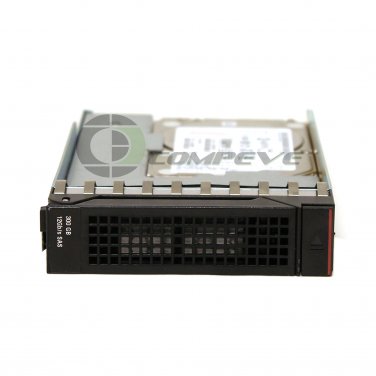 Seagate Lenovo 300GB HDD 10000RPM 4XB0G88733 00LA879 with Tray FRU00FC280