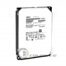 HGST Ultrastar 3.5" He8 8TB HUH728080ALE604 0F23668 7200RPM 128MB SATA HDD
