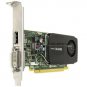 4K Nvidia Quadro K600 High Profile 1GB PCIe DVI DP Graphics Card 03T8315 IBM