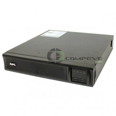 APC Smart-UPS X SMX1500RM2UNC 1500VA 8-Outlets Rack/Tower LCD 120V UPS w/AP9631#