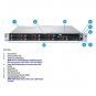 HPE SB ProLiant DL360 Gen9 Xeon E5-2643V3 32 GB 800080-S01 Rack Mountable Server