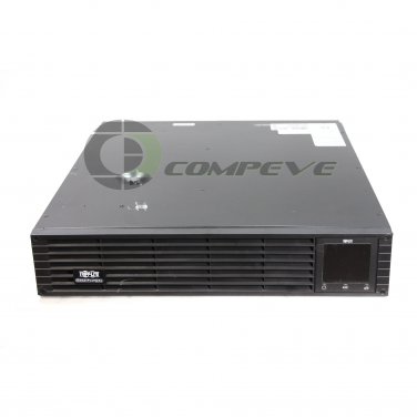 Tripp Lite SMART2600RM2U 2600VA 2100W UPS Smart Rackmount AVR 120V USB#
