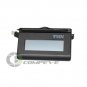 Topaz SigLite T-LBK460-HSB Wired Signature Terminal LCD Display 4.4" x 1.3"