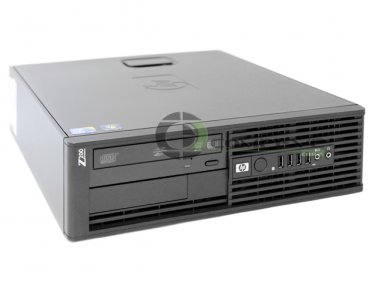 HP Z200 SFF Workstation/ Computer Intel Pentium G6950 2.8GHz 4GB 250GB HDD