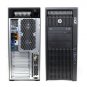 HP Z820 Workstation B5P64UA E5-2643 128GB RAM 500GB HDD Win 7