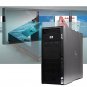 HP Z800 Powerful CAD Workstation 24GB RAM Autodesk / Adobe Modeling / Rendering