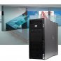 HP Z800 Powerful CAD Workstation 24GB RAM Autodesk / Adobe Modeling / Rendering