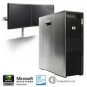 HP Z600  Workstation x2 Intel  E5506 2.13Ghz/ 48GB RAM/ 1TB HDD+ 500GB SSD /Win7