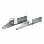 EATON POWERWARE 2 POST 2U RAIL KIT 157606392-1 157606392-2#