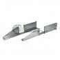 EATON POWERWARE 2 POST 2U RAIL KIT 157606392-1 157606392-2#