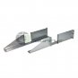 EATON POWERWARE 2 POST 2U RAIL KIT 157606392-1 157606392-2#