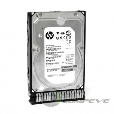 HP 1TB MB1000FCWDE 7.2K RPM SAS 6Gb/s 3.5" 9ZM273-035 695507-001 Hard Drive