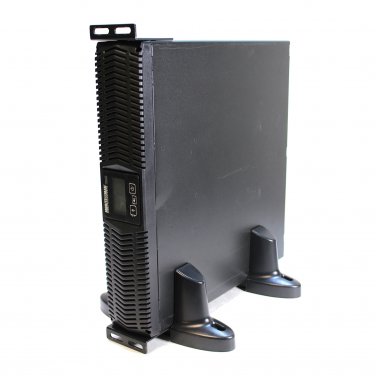 Minuteman EnterprisePlus LCD 2U E1000RTXL2U 800W 1000V 120/125V 8-output UPS#
