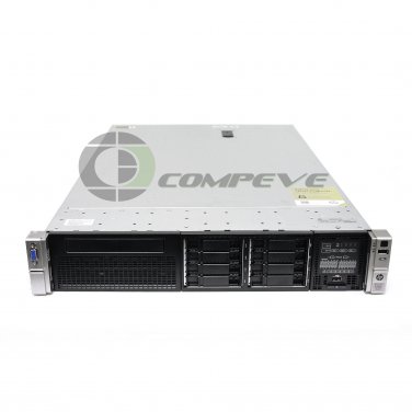 DL385p Gen8 AMD Opteron 6320 8 Cores 8GB DDR3 8 X SFF 828439-S01