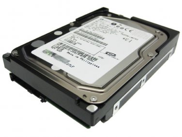 Fujitsu/Dell MAX3036RC 36GB SAS 3.5" 15K RPM 8MB Cache Hard Drive G8816 HDD
