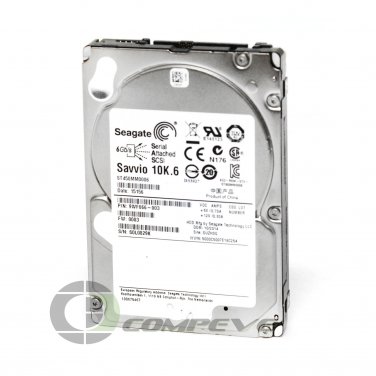 Seagate 450GB ST450MM0006 10K 6GB/s SAS 9WF066-003 2.5" SFF Hard Drive