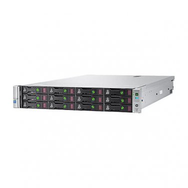 HPE SB ProLiant DL380 Gen9 Xeon E5-2620V3 16 GB 779559-S01 Rack Mountable Server
