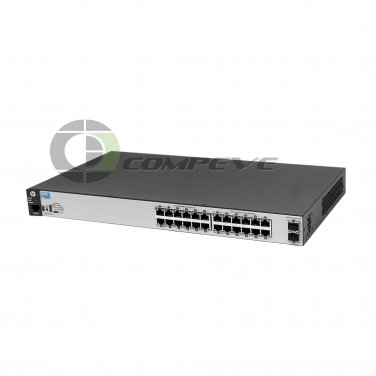 HP 2530-24G-2SFP+ Network Switch 24-ports rack-mountable J9856A#ABA